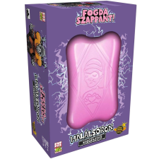 Asmodee Fogda szappant: Halálsoron kiegészítő társasjáték