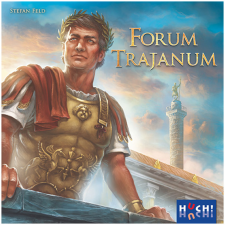 Asmodee Forum Trajanum társasjáték társasjáték