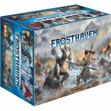 Asmodee Frosthaven 30 perc Társasjáték Stratégia társasjáték