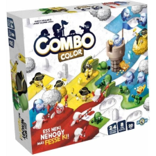Asmodee Games Combo Color társasjáték társasjáték