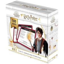 Asmodee Harry Potter 500 kérdés társasjáték (108901) (AS108901) - Kártyajátékok kártyajáték