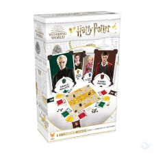 Asmodee Harry Potter - A varázsigék mestere társasjáték társasjáték