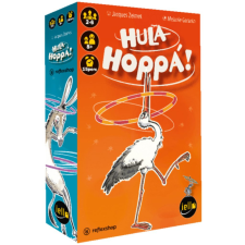 Asmodee Hula-hoppá! Társasjáték társasjáték