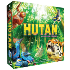 Asmodee Hutan - Az esőerdők élővilága társasjáték társasjáték