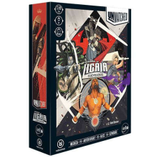 Asmodee IELLO Unmatched: Legendák ligája - Első felvonás társasjáték (IEUMBLRS) társasjáték