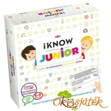 Asmodee iKNOW Junior társasjáték társasjáték