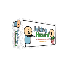 Asmodee Joking Hazard - Egy vállalhatatlan kártyajáték kártyajáték