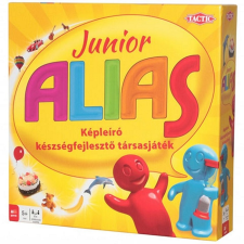 Asmodee Junior Alias társasjáték társasjáték