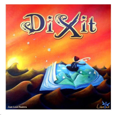 Asmodee Libellud Dixit társasjáték (ASM17833) (ASM17833) társasjáték