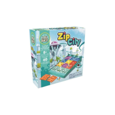 Asmodee Logiquest: ZipCity társasjáték társasjáték