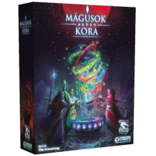 Asmodee Mágusok kora társasjáték társasjáték