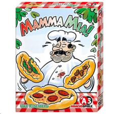 Asmodee Mamma Mia! kártyajáték (ABA10018) (ABA10018) - Kártyajátékok kártyajáték