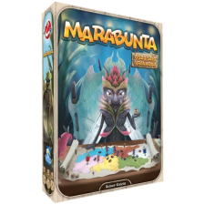 Asmodee Marabunta – Oszd szét és uralkodj társasjáték társasjáték