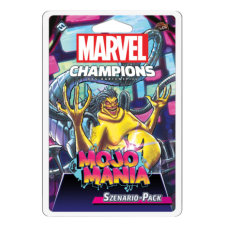 Asmodee Marvel Champions - MojoMania 60 perc Card Game társasjáték