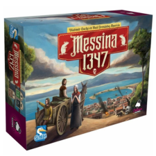 Asmodee Messina 1347 társasjáték társasjáték
