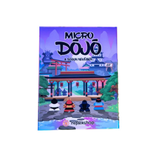 Asmodee Micro Dojo: A sógun nevében társasjáték társasjáték