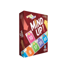 Asmodee Mind Up kártyajáték kártyajáték
