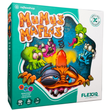 Asmodee Mumus Maflás társasjáték társasjáték