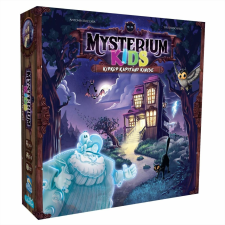 Asmodee Mysterium Kids: Kipkop kapitány kincse társasjáték társasjáték