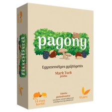 Asmodee Pagony társasjáték társasjáték