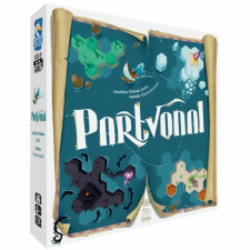 Asmodee Partvonal társasjáték társasjáték