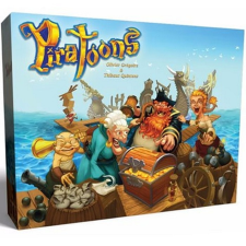 Asmodee Piratoons társasjáték társasjáték