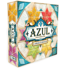 Asmodee Plan B Games Azul: A királyi pavilon társasjáték (PLB10005) (PLB10005) - Társasjátékok társasjáték