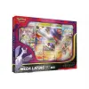 Asmodee Pokémon TCG: Mega Latias ex Box