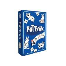 Asmodee Pöttyök társasjáték társasjáték