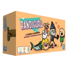 Asmodee Randiguru társasjáték társasjáték