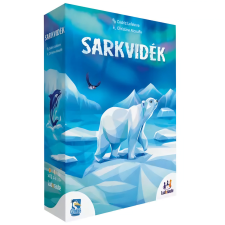 Asmodee Sarkvidék társasjáték társasjáték