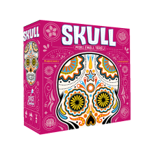 Asmodee SCSK02HU Skull társasjáték társasjáték