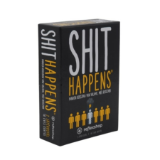 Asmodee Shit Happens társasjáték erotikus ajándék