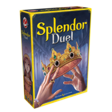 Asmodee Splendor Duel 30 perc Társasjáték Stratégia társasjáték