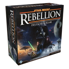 Asmodee Star Wars: Rebellion Társasjáték Háborús társasjáték