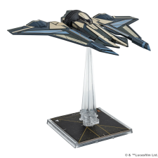 Asmodee Star Wars X-Wing 2. kiadás: Gauntlet Fighter kiegészítő (FFGD4172) társasjáték