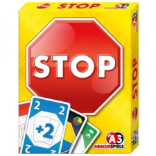 Asmodee STOP kártyajáték társasjáték
