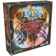 Asmodee Summoner Wars társasjáték (PHG10001) (PHG10001) - Kártyajátékok kártyajáték