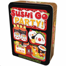 Asmodee Sushi Go Party társasjáték (SUSHI-P) (SUSHI-P) társasjáték