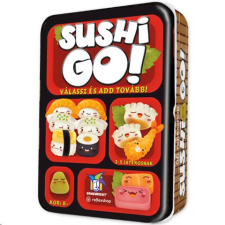 Asmodee Sushi Go társasjáték (GWSUS) (GWSUS) - Társasjátékok társasjáték