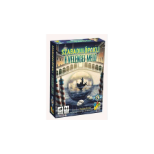 Asmodee Szabadulópakli: A velencei meló társasjáték