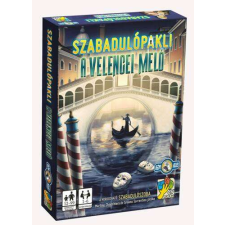 Asmodee Szabadulópakli - A velencei meló társasjáték