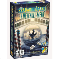 Asmodee Szabadulópakli: A velencei meló társasjáték (DAV34114) társasjáték