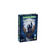 Asmodee Szabadulópaklik: Drakula Kastélya (DAV34136) (DAV34136) társasjáték