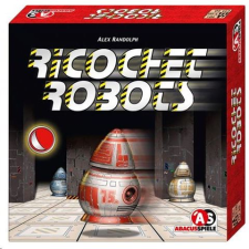 Asmodee Száguldó robotok társasjáték (ABA10023) (ABA10023) - Társasjátékok társasjáték