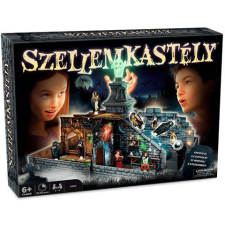 Asmodee Szellemkastély társasjáték (GOC3020) kártyajáték