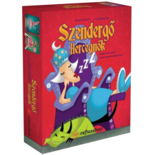 Asmodee Szendergő hercegnők - társasjáték társasjáték