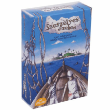 Asmodee Szeszélyes Vizeken társasjáték társasjáték