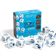 Asmodee Sztorikocka cselekvésekkel kocka társasjáték (CRE31678) (CRE31678) társasjáték