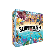 Asmodee Szupercsapat! – Strandkupa társasjáték